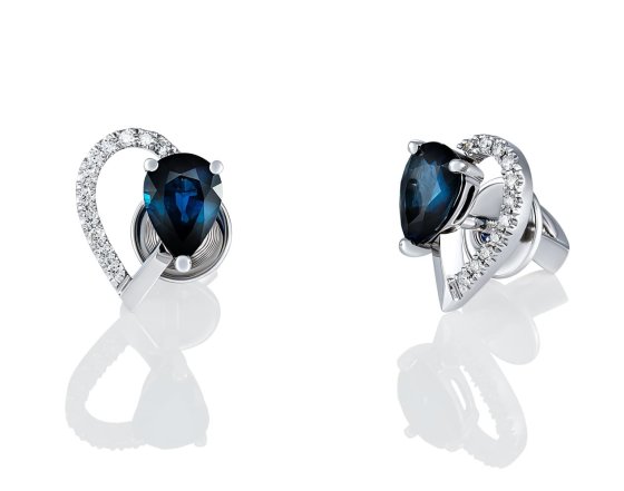 Пусеты SP01665